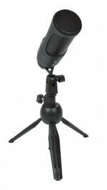 CITRONIC MICROPHONE WIRED CU-50 USB RECORDING MIC WITH STAND 173.633UK