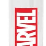 MARVEL LOGO PLASTIC DRINK BOTTLE 700ml