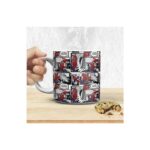 MARVEL SPIDERMAN XL DECAL MUG 550ml