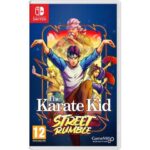 KARATE KIT STREET RUMBLE NINTENDO SWITCH