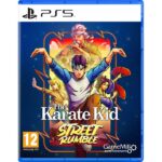 KARATE KIT STREET RUMBLE PS5