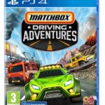MATCHBOX DRIVING ADVENTURES PS4