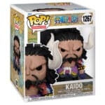 POP FUNKO! TELEVISION SUPER: ONE PIECE KAIDO FIGURE