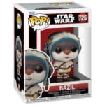 POP FUNKO! DISNEY: STAR WARS ACOLYTE BASIL FIGURE