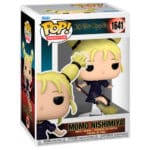 POP FUNKO! ANIMATION: JUJUTSU KAISEN MOMO NISHIMIYA FIGURE