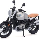 MAISTO 31101- 076032 1:12 MOTORCYCLES BMW R NINET SCRAMBLER