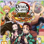 DEMON SLAYER SWEEP THE BOARD PS5