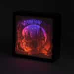 WEDNESDAY LIGHT LAYER LIGHT 22CM