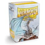 DRAGON SHEILD SILVER MATTE