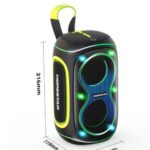 HOPESTAR PARTY 210 MINI BLUETOOTH PORTABLE SPEAKER