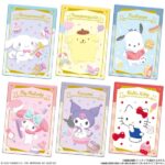 SANRIO CHARACTERS TRADING CARDS