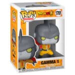 POP FUNKO! ANIMATION: DRAGONBALL SUPER HERO GAMMA 1 FIGURE