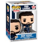 POP FUNKO! TELEVISION: TED LASSO ROY KENT ON BIKE FIGURE