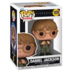 POP FUNKO! MOVIES: STARGATE DANIEL JAKCSON FIGURE