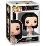 POP FUNKO! ROCKS: CHER META GALA 1974 FIGURE