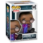 POP FUNKO! TELEVISION: SANDMAN LUCIENNE WITH MATTHEW FIGURE