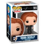 POP FUNKO! TELEVISION: X-FILES DANA SCULLY FIGURE