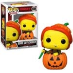 POP FUNKO! MOVIES: CHUCKY VINTAGE HALLOWEEN GOOD GUY CHUCKY FIGURE