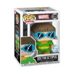 POP FUNKO! 8-BIT MARVEL: SPIDERMAN DOCTOR OCTOPUS SPECIAL EDITION FIGURE