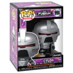 POP FUNKO! GAMES: FUNKO FUSION BATTLESTAR GALACTICA CYLON FIGURE