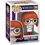 POP FUNKO! TELEVISION: WEDNESDAY MARILYN THORNHILL FIGURE
