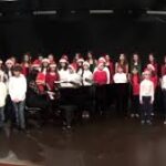 ΧΡΙΣΤΟΥΓΕΝΝΙΑΤΙΚΑ ΤΡΑΓΟΥΔΙΑ ΠΑΙΔΙΚΗΣ ΧΟΡΩΔΙΑΣ ΠΕΛΕΝΤΡΙΟΥ