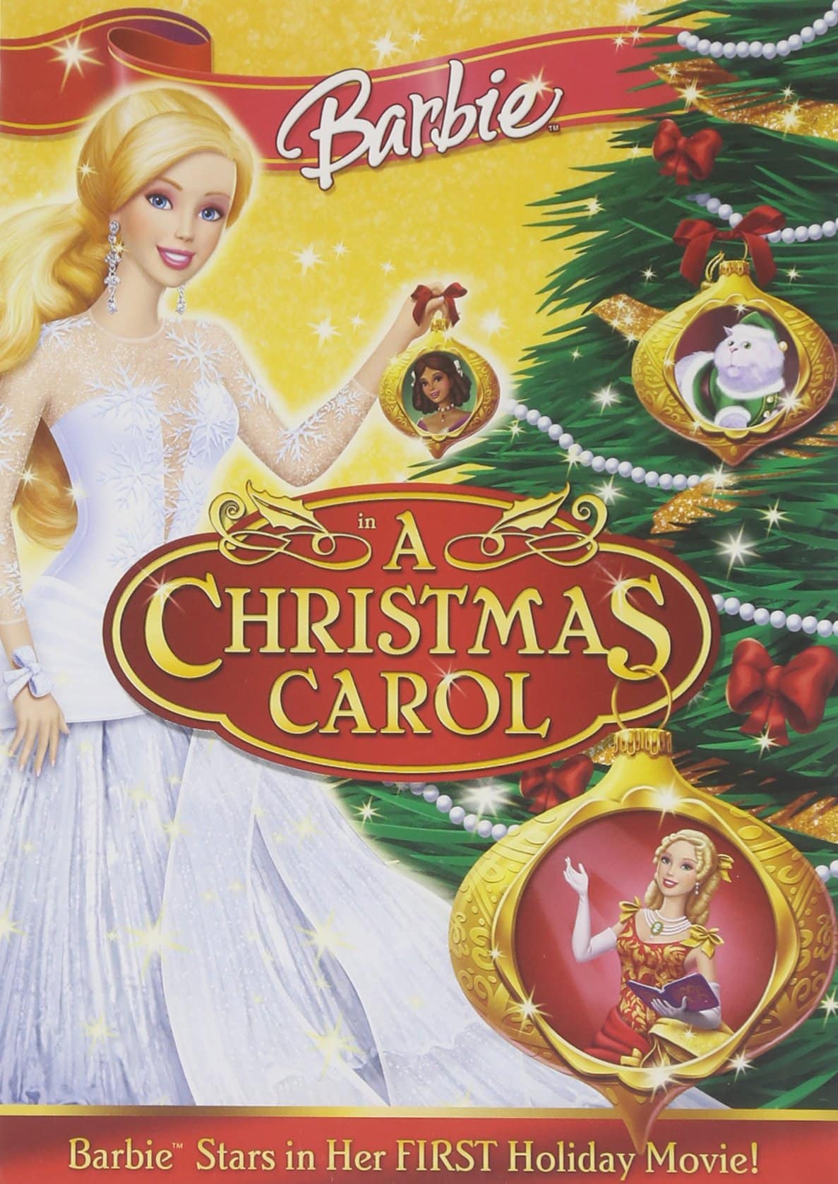 025195028516.jpg BARBIE CHRISTMAS CAROL - Image 1