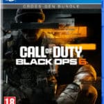 CALL OF DUTY BLACK OPS 6 PS4