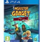 INSPECTOR GADJET MAD TIME PARTY PS4
