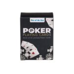 OUT OF THE BLUE MINI POKER PLAYING CARDS