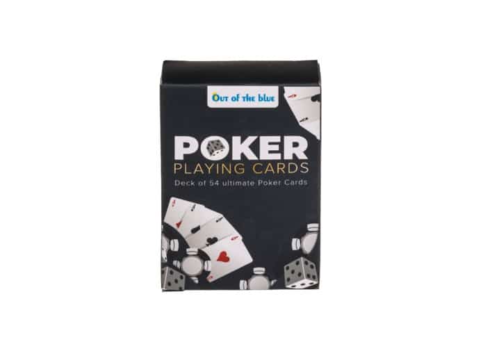 4029811359707.jpg OUT OF THE BLUE MINI POKER PLAYING CARDS - Image 1