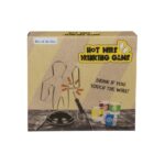 OUT OF THE BLUE HOT WIRE DRINKING GAME