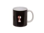 STONEWARE HEAT CHANGE MUG STRIPPER GIRL 300ml - Image 2