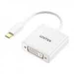 UNITEK CONVERTER USB-C TO DVI ADAPTER V1429A