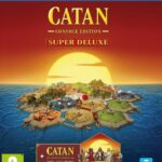 CATAN CONSOLE EDITION SUPER DELUXE PS5