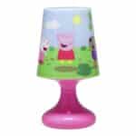 PALADONE PEPPA PIG TABLE LAMP