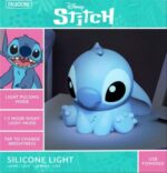DISNEY LILO AND STITCH SILICONE LIGHT RECHARGEABLE BATTERY VERSION 15CM