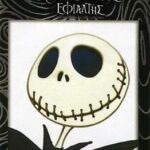 NIGHTMARE BEFORE CHRISTMAS ΧΡΙΣΤΟΥΓΕΝΝΙΑΤΙΚΟΣ ΕΦΙΑΛΤΗΣ