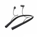 REMAX WIRELESS NECKBAND SPORT EARPHONES BLACK