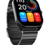 HIFUTURE LUXURY CLASSY SMARTWATCH APEX BLACK