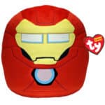 AS TY SQUISHY BEANIE MARVEL IRON MAN 30cm