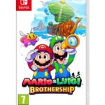 MARIO AND LUIGI BROTHERSHIP NINTENDO SWITCH