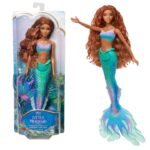 MATTEL DISNEY LITTLE MERMAID ARIEL DOLL