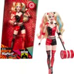 MATTEL BARBIE SIGNATURE HARLEY QUINN DOLL