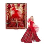 MATTEL BARBIE SIGNATURE HOLIDAY 2024 DOLL