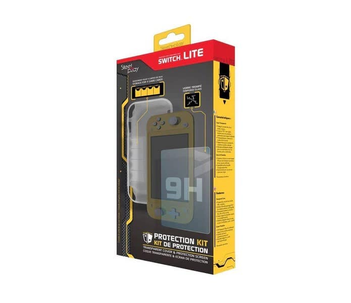 3760210996346.jpg NINTENDO LITE SCREEN PROTECTION KIT - Image 1