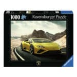 RAVENSBURGER LAMBORGHINI 1000PCS PUZZLE