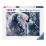 RAVENSBURGER MAGIC OF MOONLIGHT 1000PCS PUZZLE