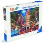 RAVENSBURGER PISA 500PCS PUZZLE