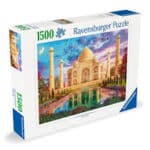 RAVENSBURGER TAJ MAHAL 1500PCS PUZZLE